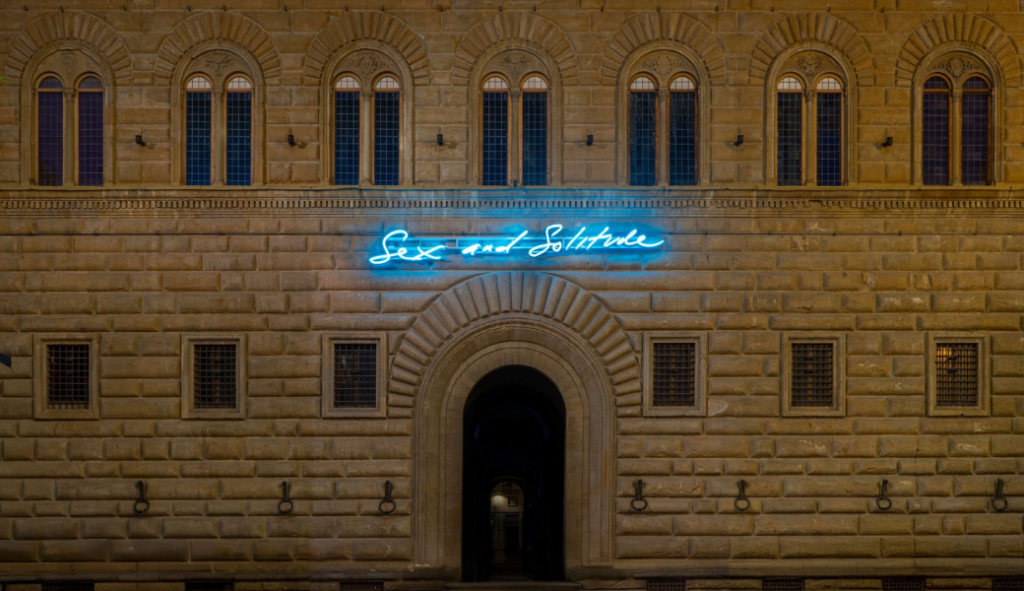 Tracey Emin at Palazzo Strozzi: An Intimate Exploration of Sex and Solitude