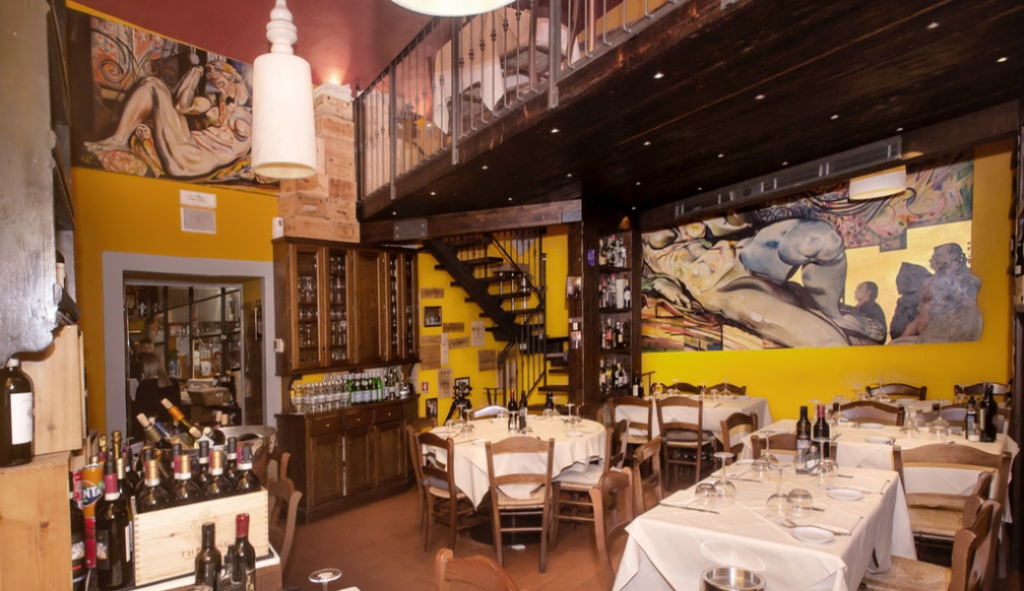 5 best trattorie in Florence