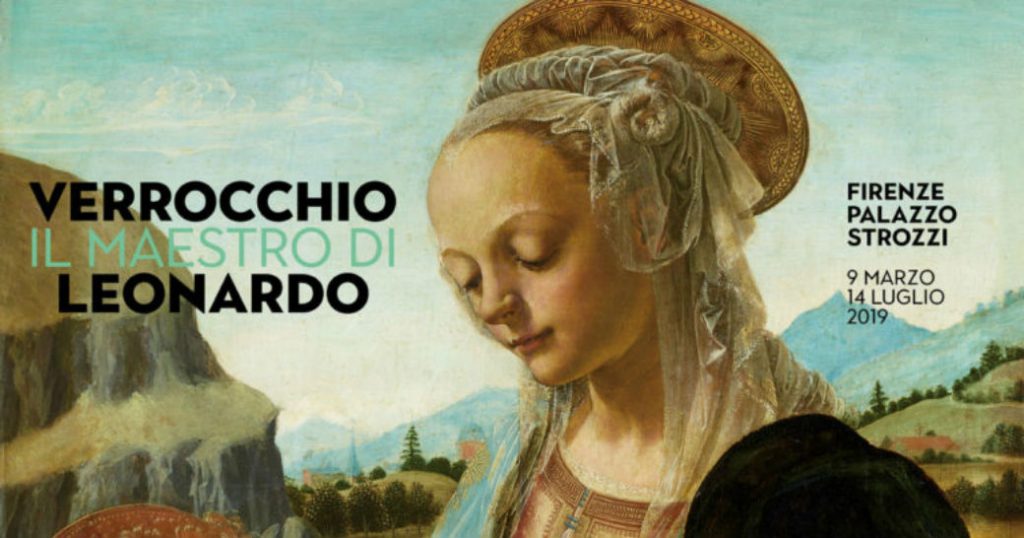 Palazzo Strozzi celebra Verrocchio, il maestro di Leonardo