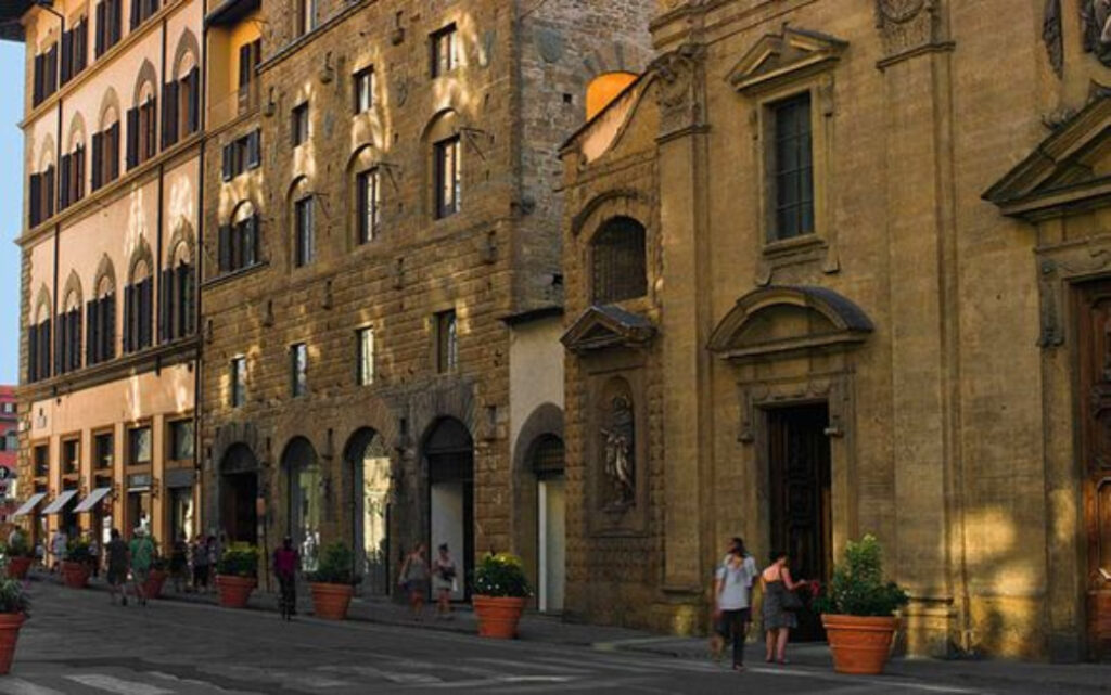 Ferragamo via tornabuoni hotsell