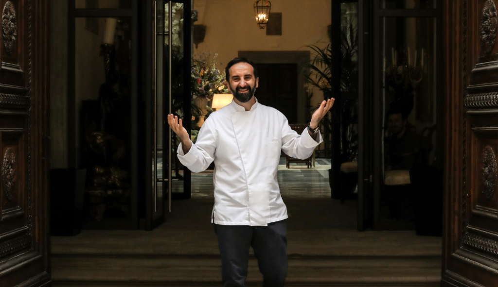 Tradition and Innovation: A Conversation with Michelin-Starred Chef Vito Mollica on the Essence of Italian Cuisine