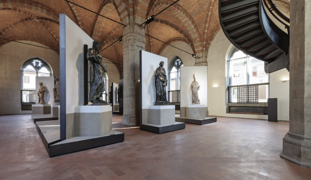 The Orsanmichele Museum reopens