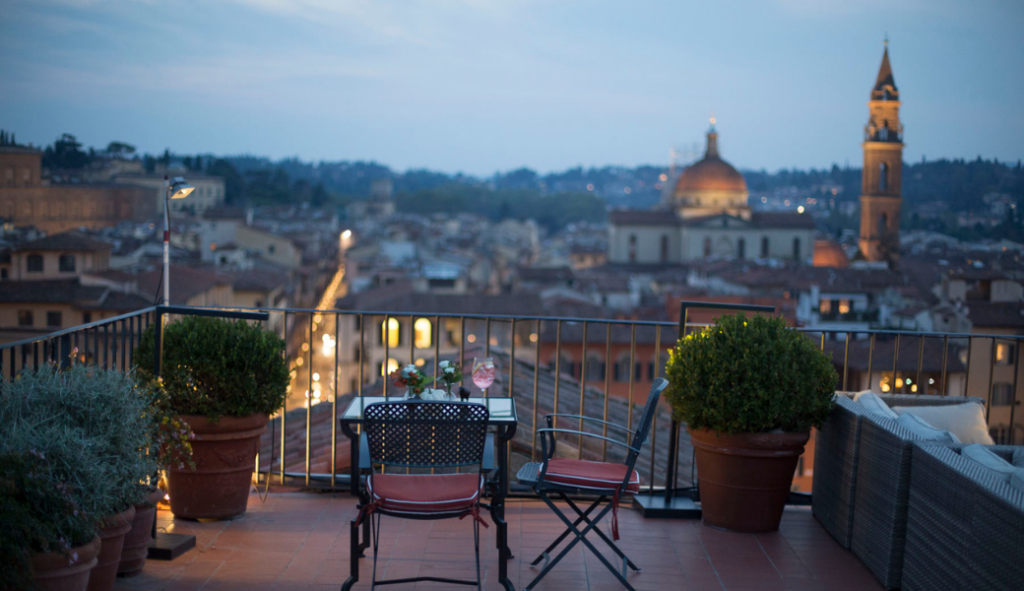 Celebra l’estate al nostro Bar Panoramico