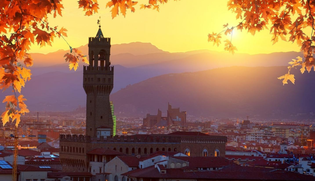 Autumn in Florence: what to do