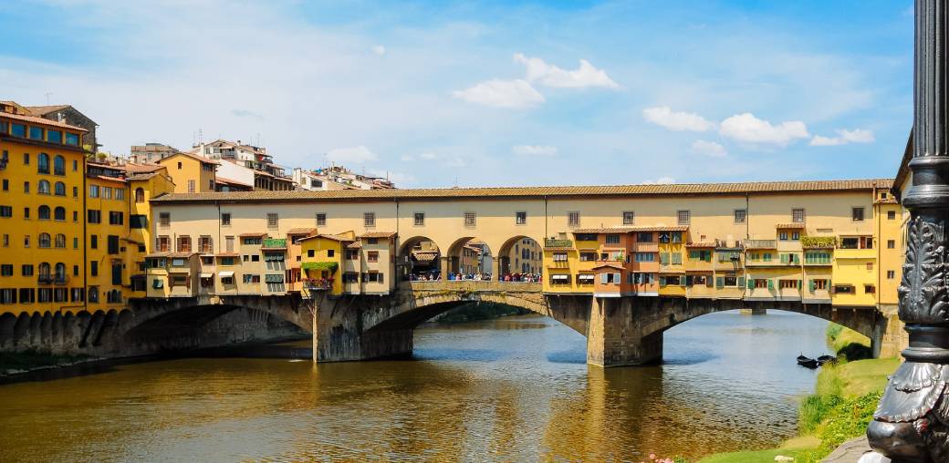 ponte vecchio bridge