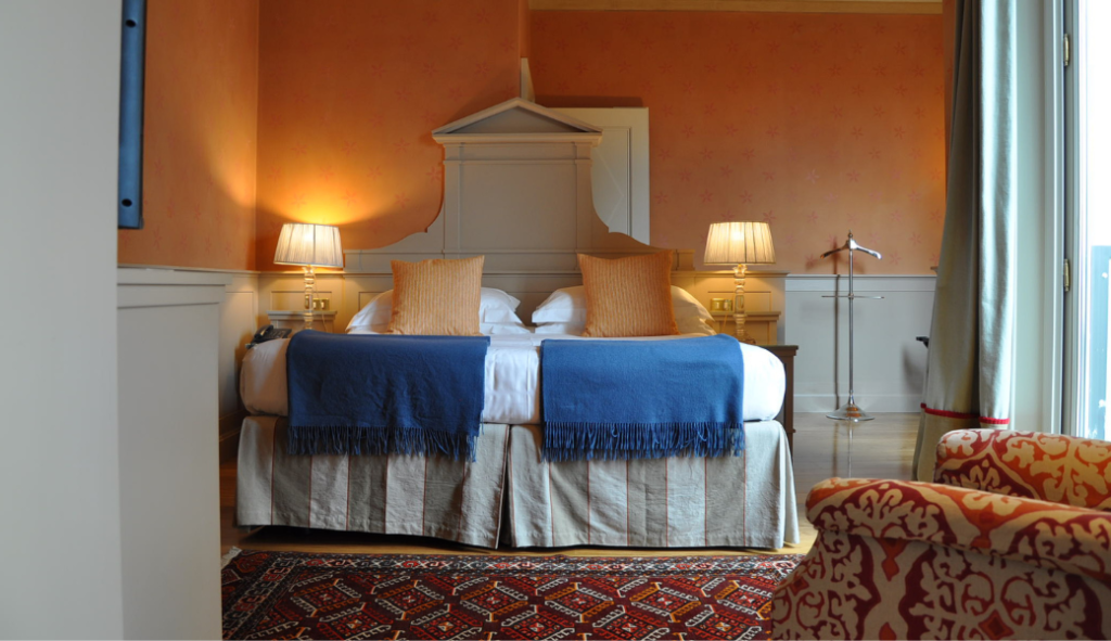 Special Series: Room 65 connects the Tower to Santa Trinita