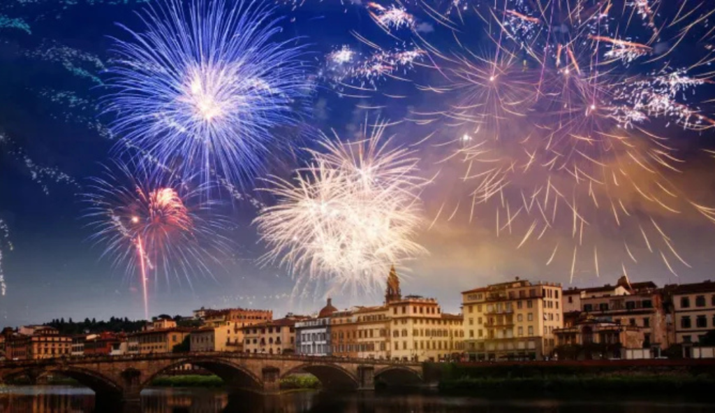 Celebrate a Memorable New Year’s Eve at Antica Torre Tornabuoni