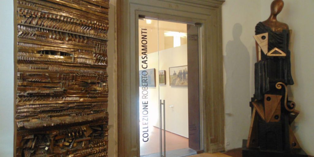 Casamonti: un nuovo spazio dedicato all’arte moderna e contemporanea a Firenze