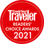 Condé Nast Traveller Awards