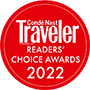 Condé Nast Traveller Awards