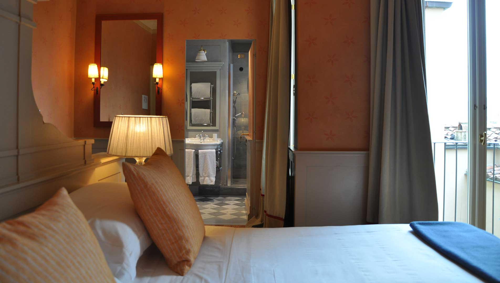 Deluxe - Antica Torre di Via Tornabuoni 1