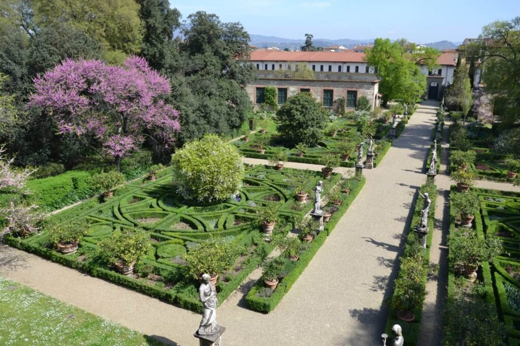 giardino corsini