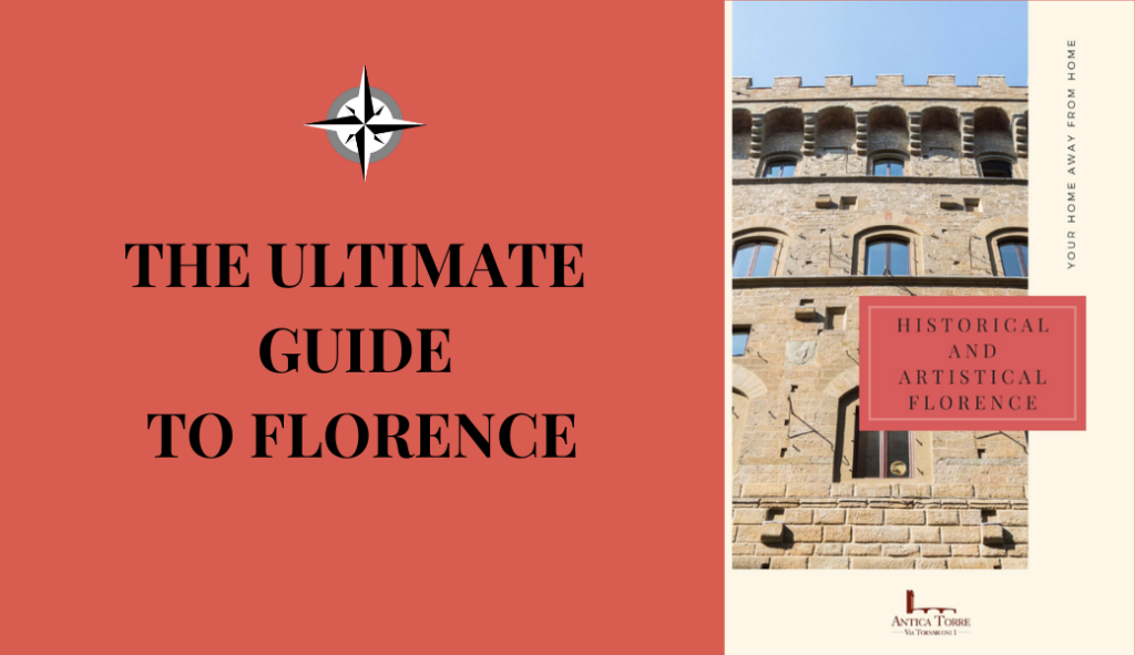 Plan your trip to Florence (for when the quarantine is over!)