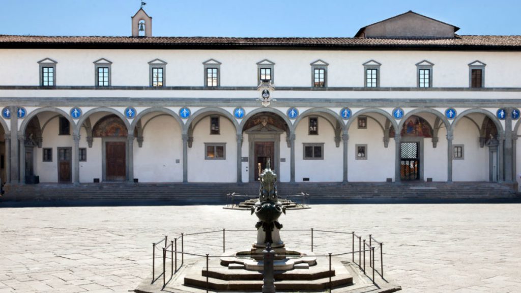 600 years of the Istituto degli Innocenti