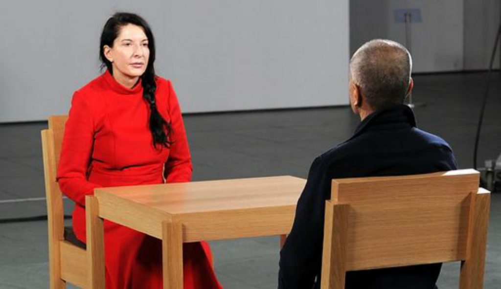 Marina Abramović: for the first time in Italy, at Palazzo Strozzi